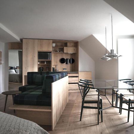 Apartments By Brochner Hotels Copenhaga Exterior foto