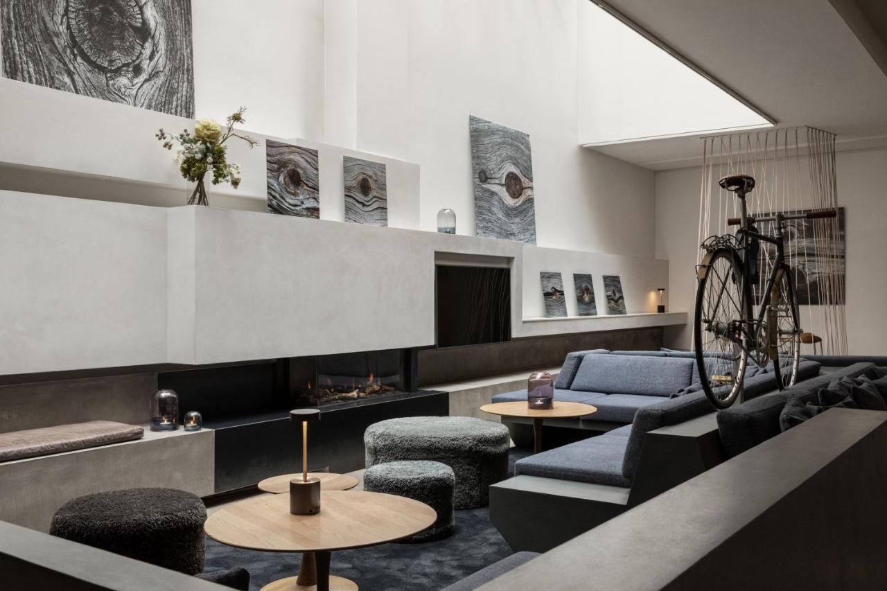 Apartments By Brochner Hotels Copenhaga Exterior foto