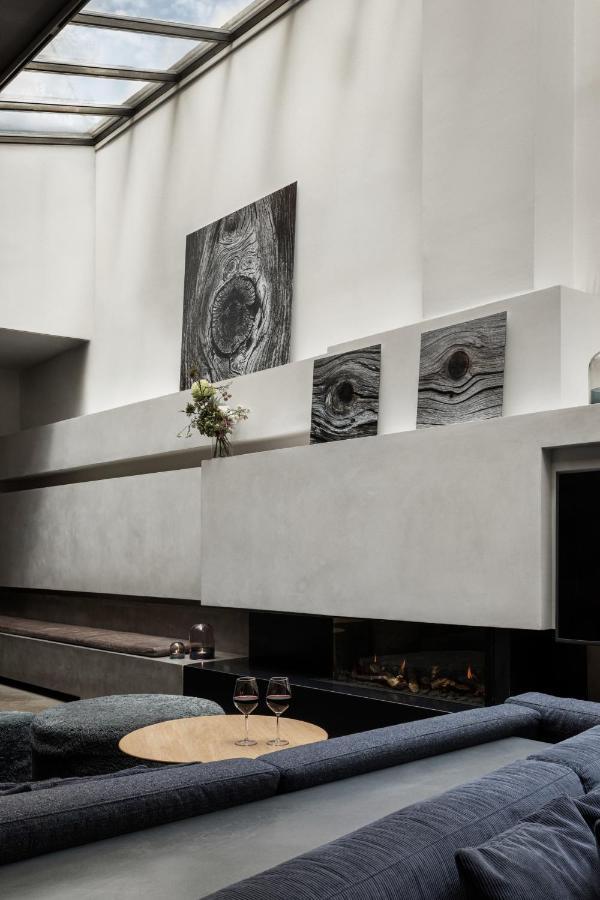 Apartments By Brochner Hotels Copenhaga Exterior foto