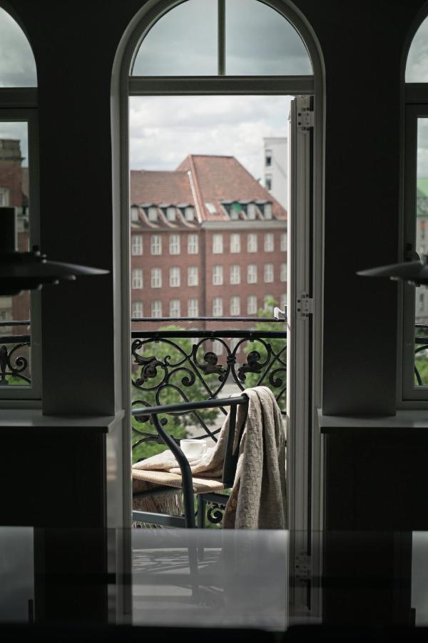 Apartments By Brochner Hotels Copenhaga Exterior foto