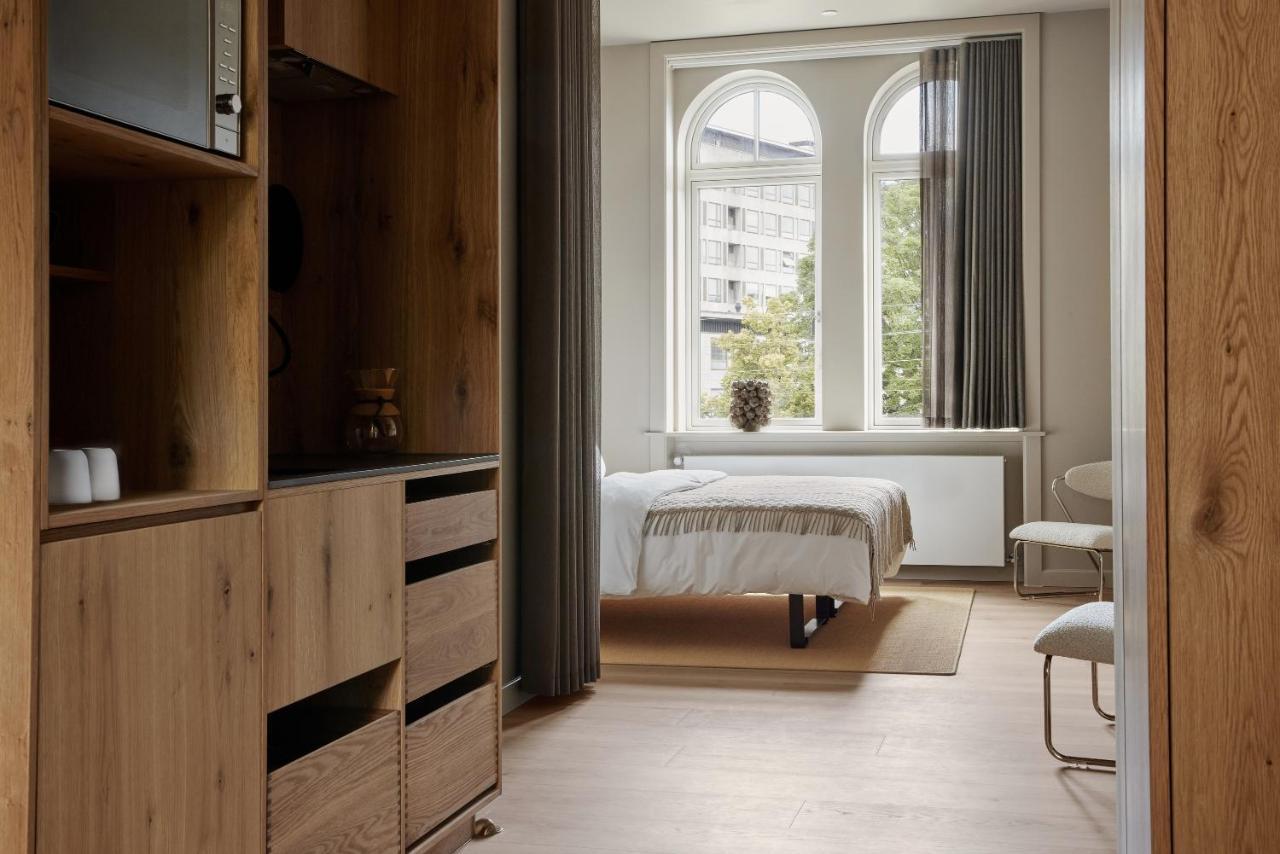 Apartments By Brochner Hotels Copenhaga Exterior foto