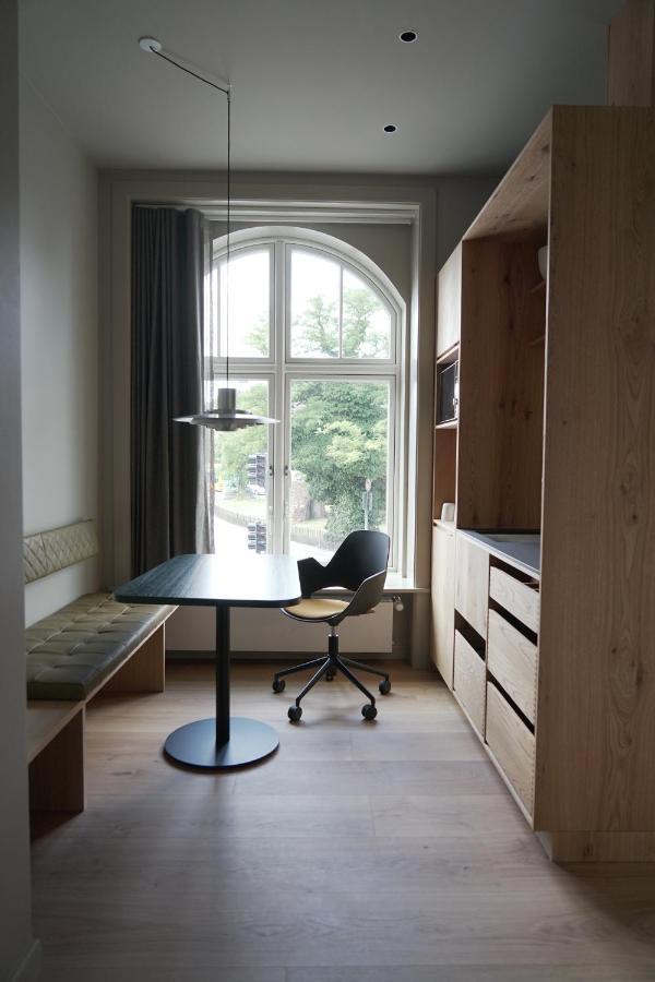 Apartments By Brochner Hotels Copenhaga Exterior foto