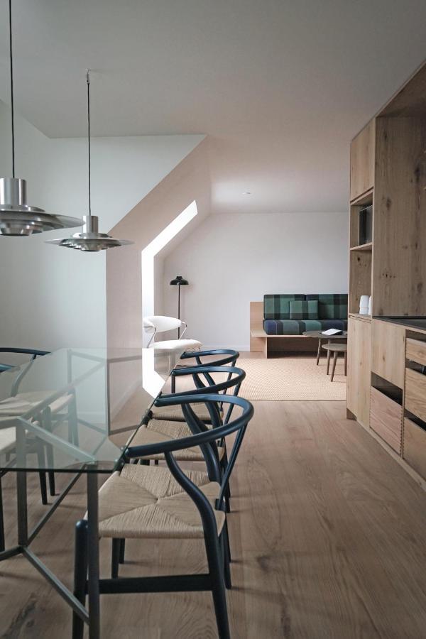 Apartments By Brochner Hotels Copenhaga Exterior foto